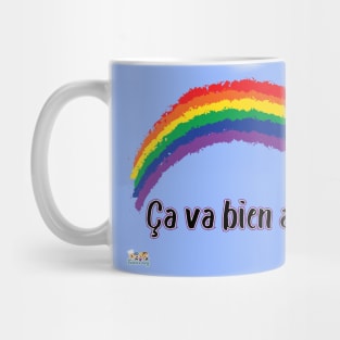 Ça va bien aller Mug